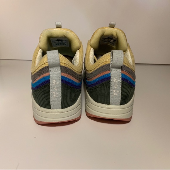 MEN’S NIKE SEAN WOTHERSPOON AIR MAX 1/97 VNDS - Picture 3 of 8